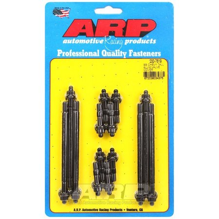 Arp BB CHEVY B&B HB TALL ALUMINUM VALVE COVER STUD KIT 200-7619 | Zoro